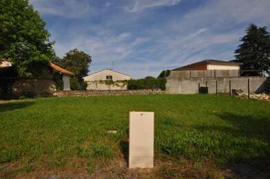 Terrain  115500 €