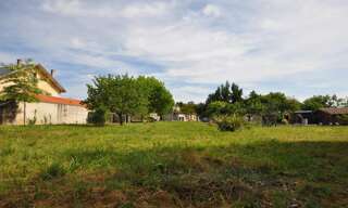 Terrain  1000 m² à vendre à Portets (33640)