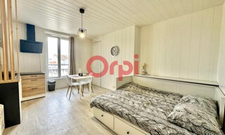 Appartement 1 Pièce 23 m² à louer à Limoges (87100)