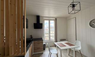 Appartement 1 Pièce 23 m² à louer à Limoges (87100)