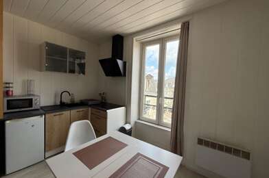 Appartement 1 pièces 495 €