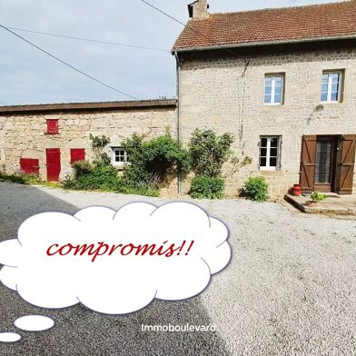 Maison 7 pièces 89000 €