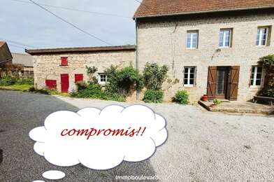 Maison 7 pièces 89000 €