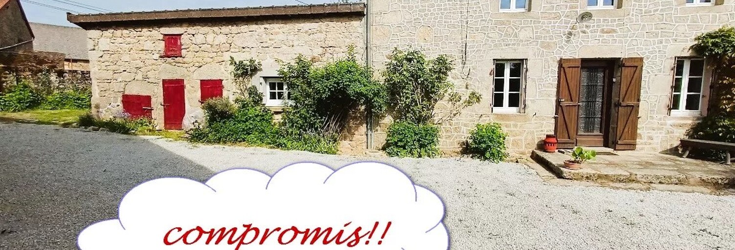 Maison 7 Pièces 112 m² à vendre à Aubusson (23200)