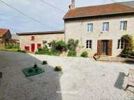 À vendre dans la Creuse, belle maison, grange et jardin. — photo 2