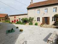 À vendre dans la Creuse, belle maison, grange et jardin. — photo 3
