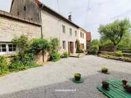 À vendre dans la Creuse, belle maison, grange et jardin. — photo 4