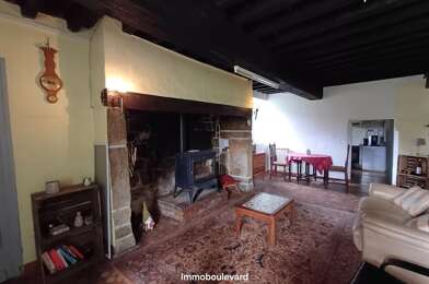 Maison 7 pièces 89000 €