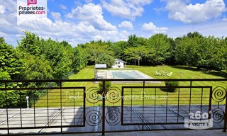 Maison 8 Pièces 350 m² à vendre à Villeneuve-sur-Lot (47300)