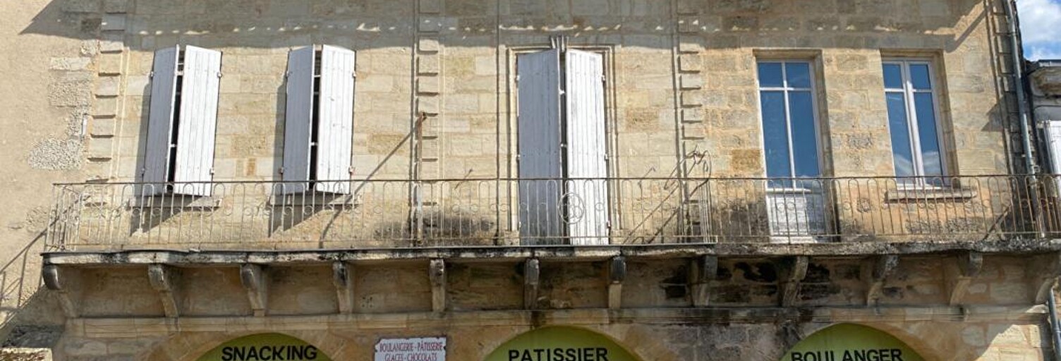 Maison 10 Pièces 300 m² à vendre à Sauveterre-de-Guyenne (33540)