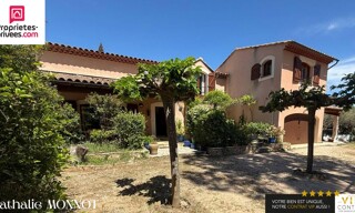 Maison 7 Pièces 192 m² à vendre à Le Val (83143)