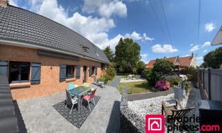 Maison 7 Pièces 175 m² à vendre à Wardrecques (62120)