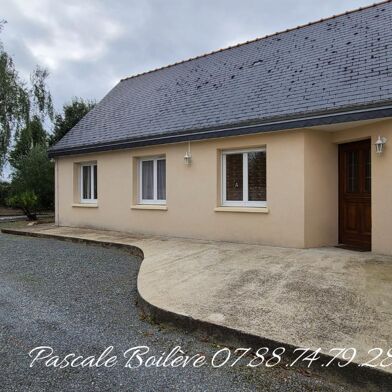 Maison 6 pièces 210000 €