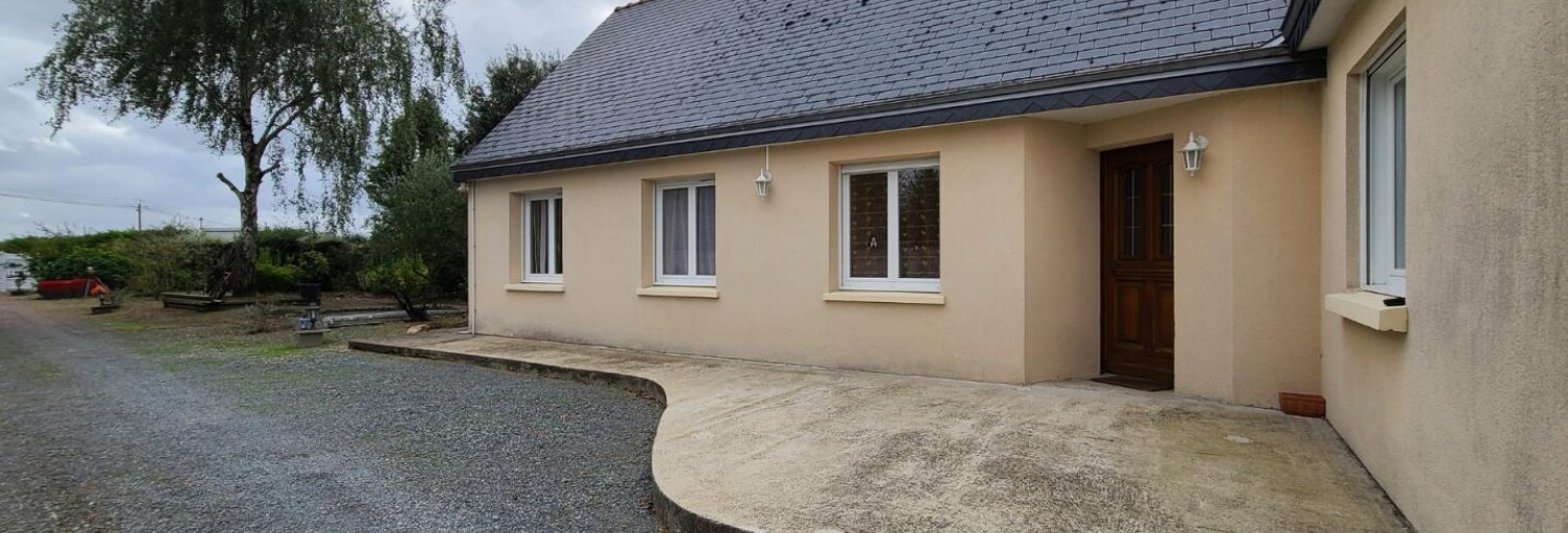 Maison 6 Pièces 171 m² à vendre à Allonnes (49650)