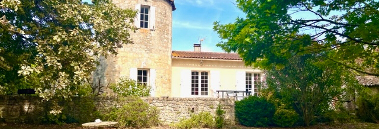 Maison 5 Pièces 3000 m² à vendre à Saint-Estèphe (33180)