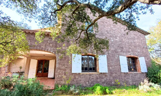 Maison 5 Pièces 130 m² à vendre à Roquebrune-sur-Argens (83520)
