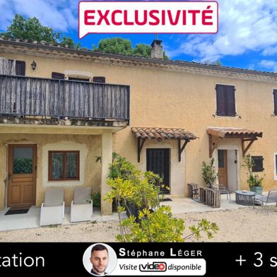 Maison 7 pièces 373000 €