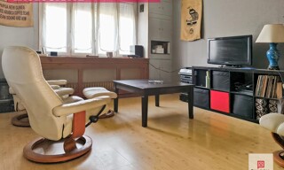Maison 7 Pièces 120 m² à vendre à Wattrelos (59150)