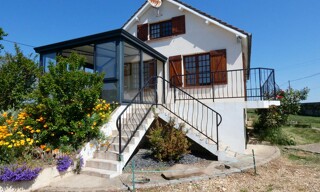 Maison 6 Pièces 110 m² à vendre à Saint-Rémy-sur-Avre (28380)