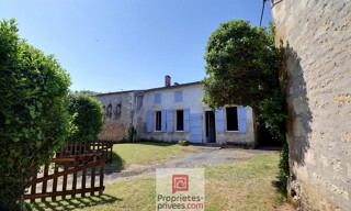 Maison 3 Pièces 110 m² à vendre à Port-d'Envaux (17350)