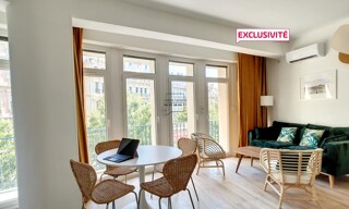 Appartement 4 Pièces 73 m² à louer à Marseille 1 (13001)
