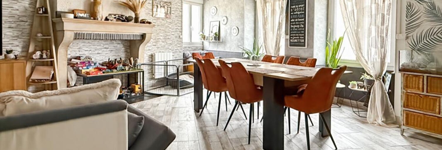 Maison 9 Pièces 175 m² à vendre à Essoyes (10360)