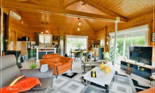 Maison 4 Pièces 127 m² à vendre à Rion-des-Landes (40370)