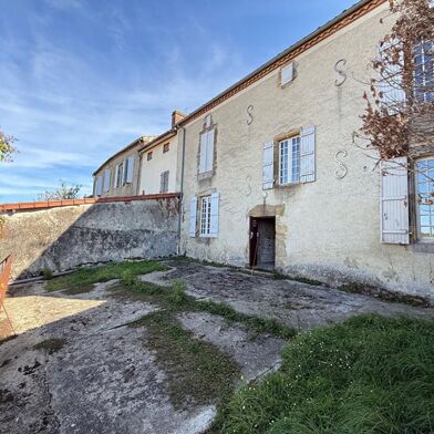 Maison 7 pièces 168000 €