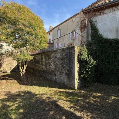 Maison 7 pièces 140000 €