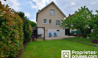 Maison 5 Pièces 75 m² à vendre à Vierzon (18100)