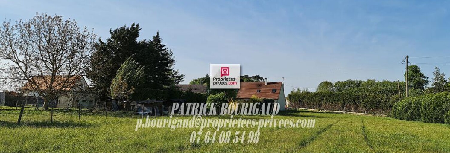 Terrain  7292 m² à vendre à Varennes (37600)