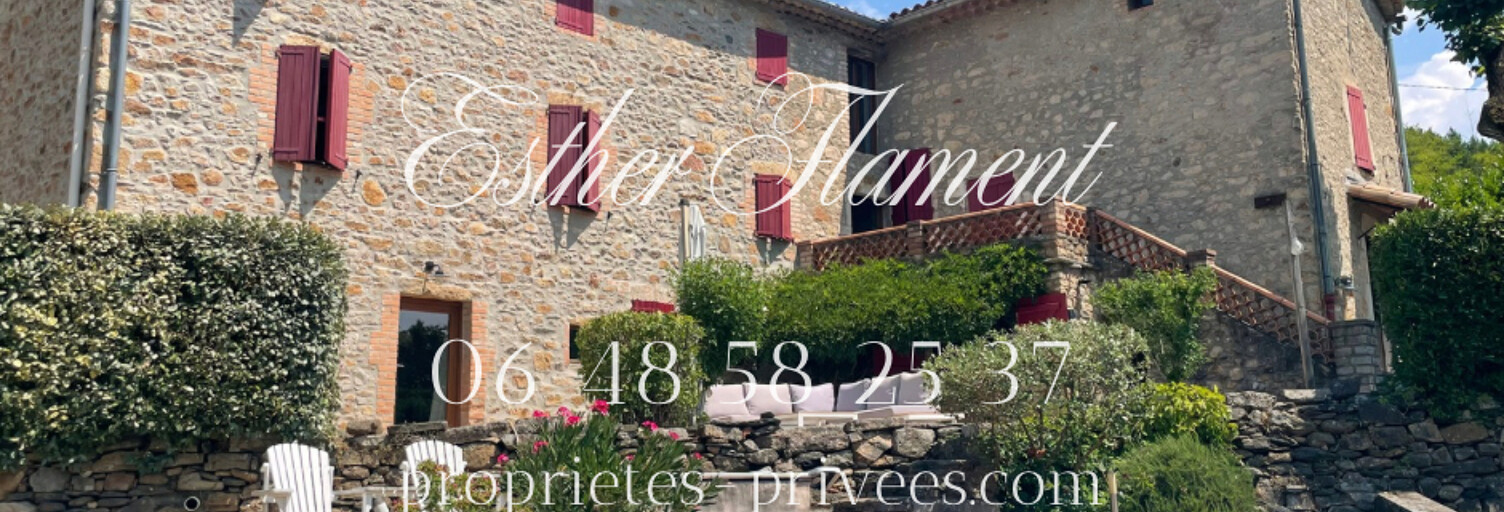 Maison 5 Pièces 179 m² à vendre à Anduze (30140)