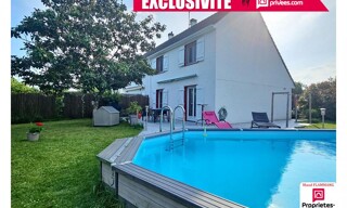 Maison 5 Pièces 89 m² à vendre à Chécy (45430)