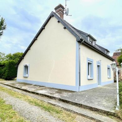 Maison 4 pièces 141700 €
