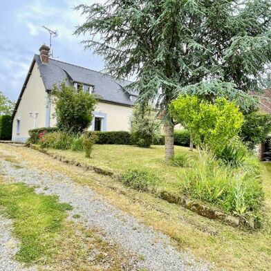 Maison 4 pièces 141700 €