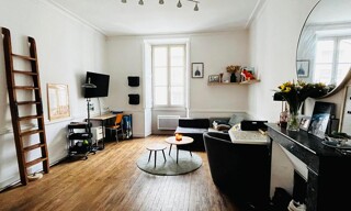 Appartement 2 Pièces 39 m² à vendre à Nantes (44000)