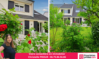 Maison 6 Pièces 110 m² à vendre à Châlons-en-Champagne (51000)