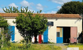 Maison 3 Pièces 40 m² à vendre à Basse-Goulaine (44115)