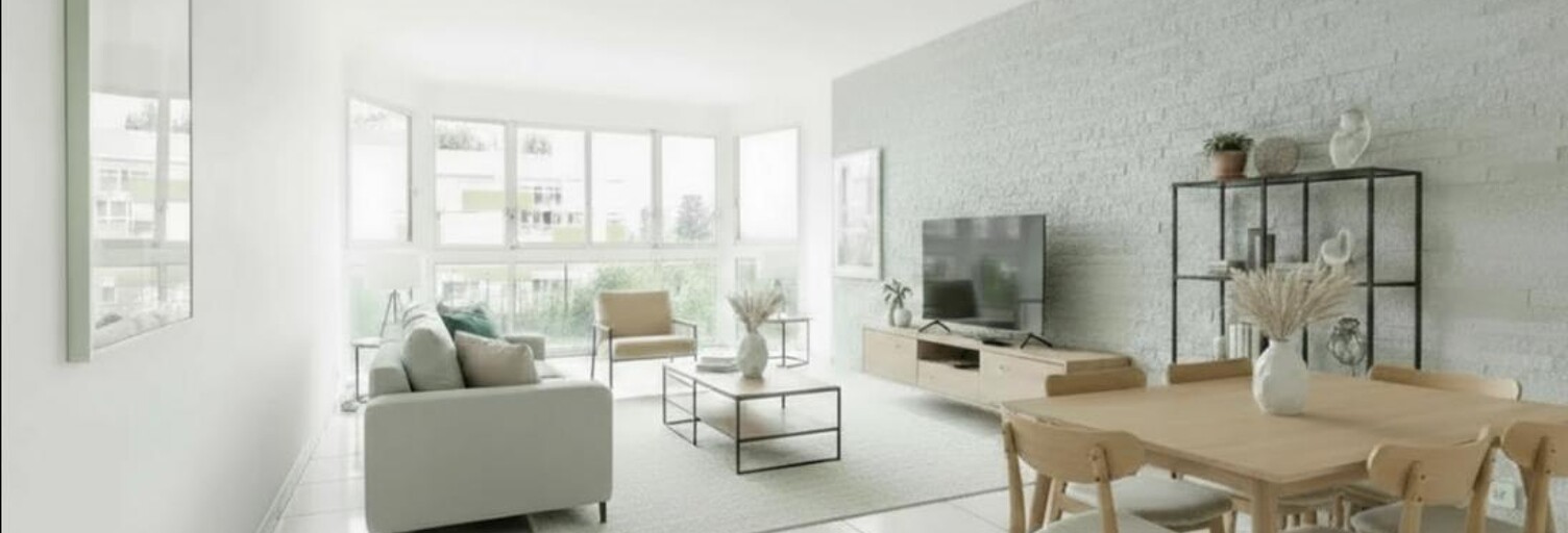 Appartement 4 Pièces 91 m² à vendre à Le Havre (76610)