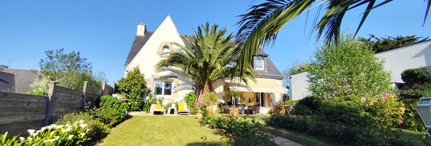 Maison 9 Pièces 175 m² à vendre à Plérin (22190)