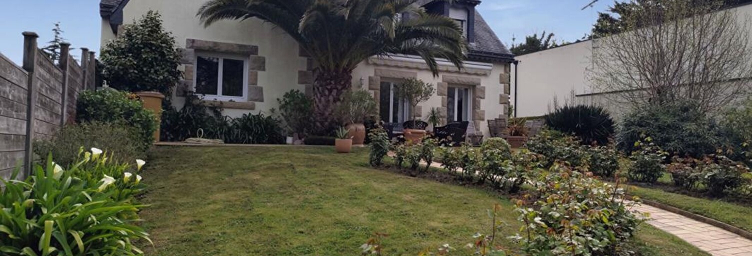 Maison 9 Pièces 175 m² à vendre à Plérin (22190)