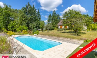 Maison 6 Pièces 137 m² à vendre à Gièvres (41130)