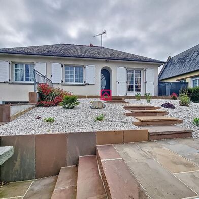 Maison 4 pièces 156990 €