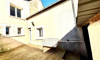 Maison 6 Pièces 115 m² à vendre à Baugé-en-Anjou (49150)