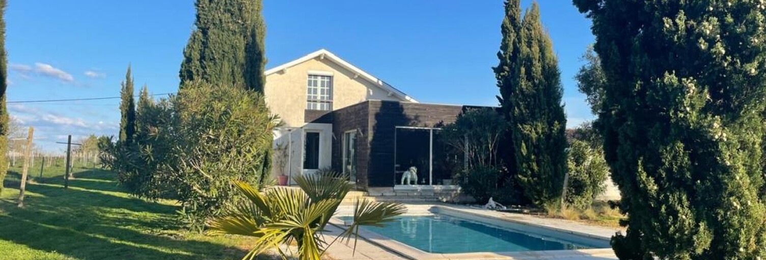 Maison 6 Pièces 157 m² à vendre à Puisseguin (33570)