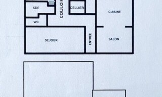 Maison 6 Pièces 100 m² à vendre à La Plaine-sur-Mer (44770)