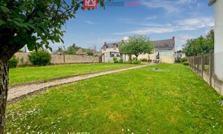 Maison 4 Pièces 55 m² à vendre à Châteaubriant (44110)