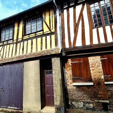 Maison 1 pièces 56990 €