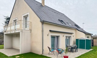 Maison 7 Pièces 183 m² à vendre à Solesmes (72300)