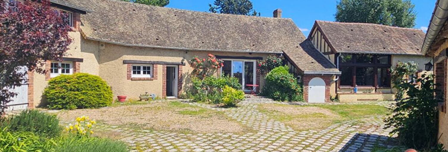 Maison 9 Pièces 175 m² à vendre à Houdan (78550)